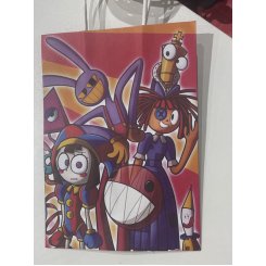 Бумажный пакет (монстры)