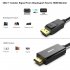 Кабель BENFEI 4K DisplayPort-HDMI длиной 6 футов