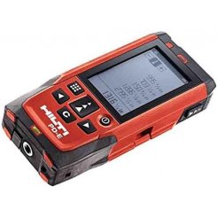 Лазерный измеритель Hilti PD-E