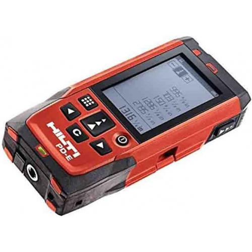 Лазерный измеритель Hilti PD-E