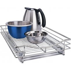 Органайзер для выдвижного шкафа lynk professional, 14 дюймов x 18 дюймов