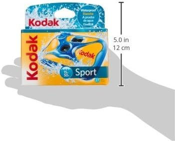Камера Kodak Sport
