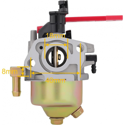 Карбюратор Panari 951-12704B с ключом зажигания