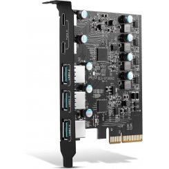 Карта PCIe - USB 3.2/3.1 Gen 2