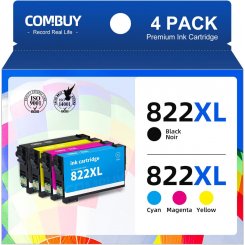 Картриджи COMBUY 822XL