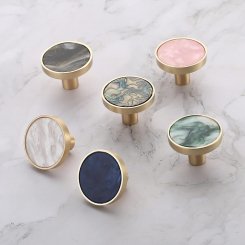 Набор из 10 комодных ручек Asidrama