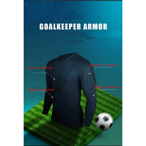 Jellybro Мягкая компрессионная рубашка с длинным рукавом