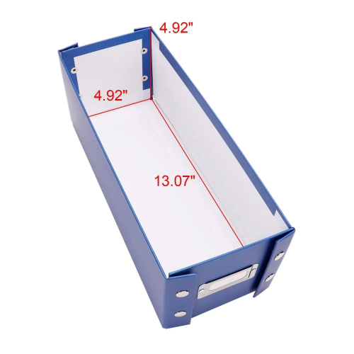 Классическая коробка для хранения компакт-дисков, прочные держатели для дисков с крышками