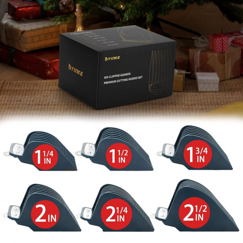 Насадки для стрижки волос для машинок