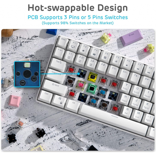 Механическая клавиатура RK ROYAL KLUDGE RK96