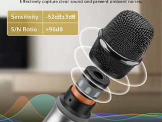 Беспроводной микрофон