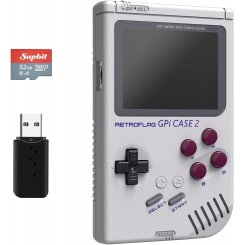 Retroflag GPi CASE 2 для вычислительного модуля Raspberry Pi 4 (CM4)