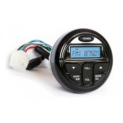 Морская магнитола Milennia MIL PRV17 FM/USB