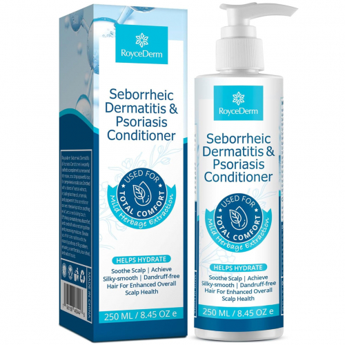 Кондиционер Roycederm Seborrheic Dermatitis Psoriasis