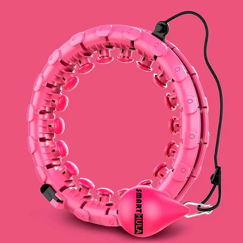 Smart Hula Hoop — профессиональный утяжеленный обруч