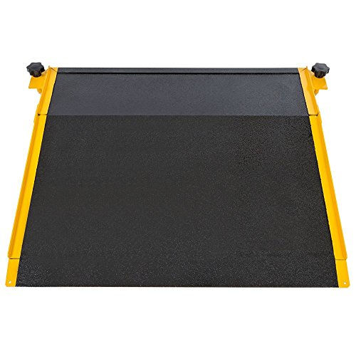 Регулируемый пороговый пандус Silver Spring Aluminum