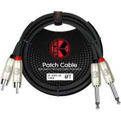 Кабель Kirlin AP-403PR-06/BK — 6 футов