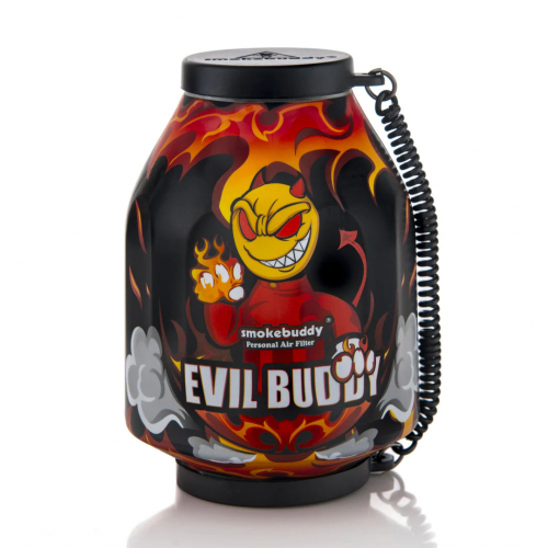 Оригинальный Персональный Воздушный Фильтр Evil Buddy Smokebuddy