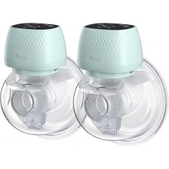 Paruu R12 электрический портативный молокоотсос