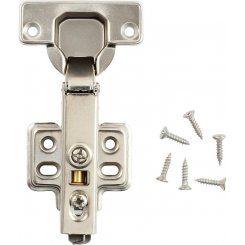 20 пар петель для дверцы шкафа с мягким закрыванием