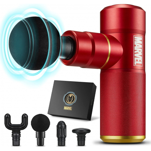 Мини-массажный пистолет Marvel