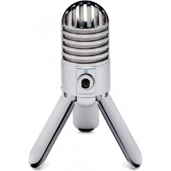 Конденсаторный USB-микрофон Samson Meteor