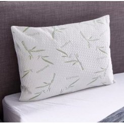 Гипоаллергенная подушка с эффектом памяти (48 X 70)