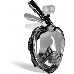 Полнолицевая маска для сноркелинга