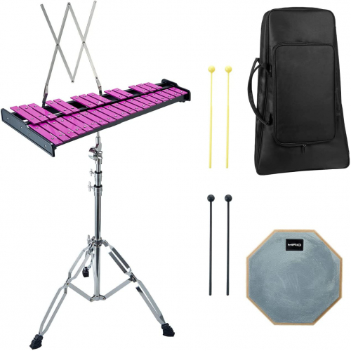 Профессиональный глокеншпиль ксилофон 32