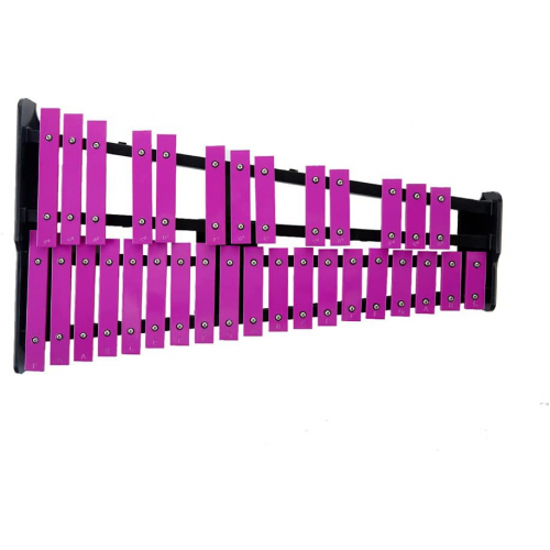 Профессиональный глокеншпиль ксилофон 32