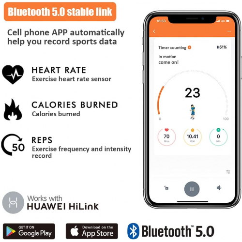 Эспандер с ручками