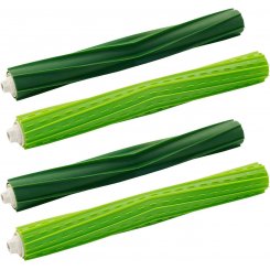 Комплект двойных резиновых щеток для пылесоса