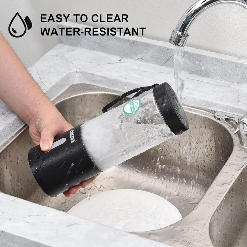 Портативный Блендер Для Коктейлей И Смузи Oberly