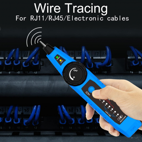 Многофункциональный сетевой тестер Noyafa NF-810