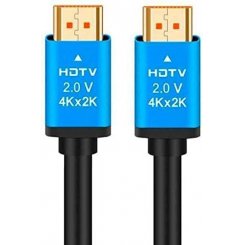 HDTV 4K Ultra HD 2,0 В 4K*2K Высокоскоростной стандарт HDTV премиум-класса поддерживает 4K