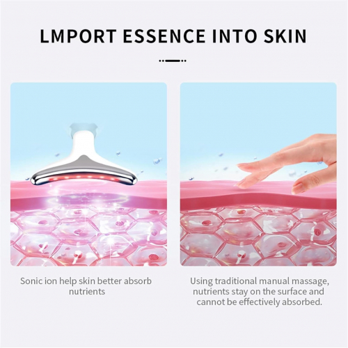 Электрический косметологический инструмент для шеи DS-8822