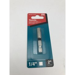 Makita E-01579 Адаптер Impact XPS 1/4" Square 2" Socket Adapter