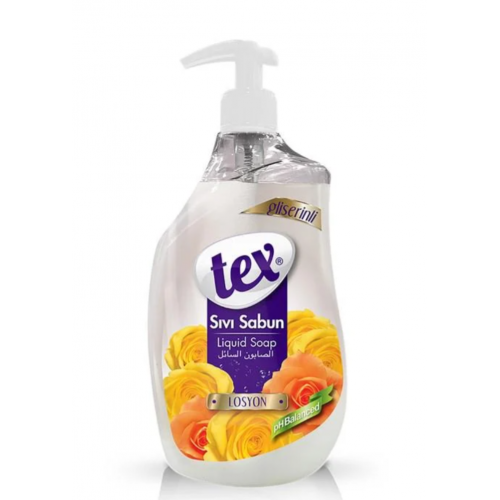 Мыло жидкое Tex sivi sabun losyon 400 мл