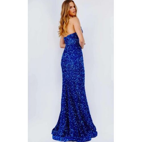 Королевское платье