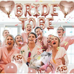 Набор для оформления девичника