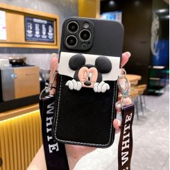 Чухол для iPhone 15 Pro, Mikky