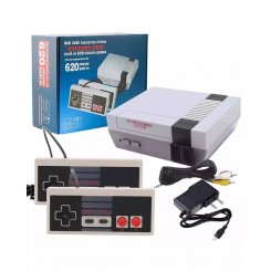 Развлекательная система встроенные 620 классических игр