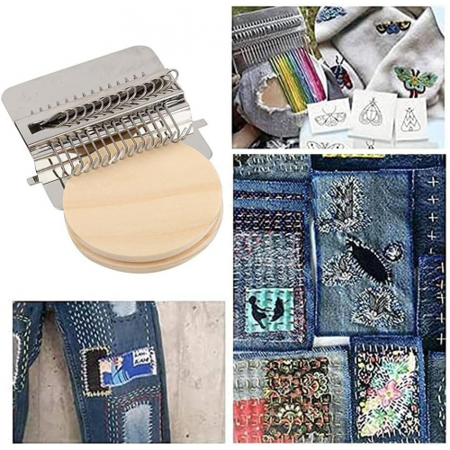 Kalnur маленький ткацкий станок-speedweve