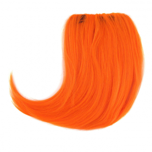 MapofBeauty Зажим для наращивания волос с косой челкой