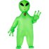 Надувной костюм инопланетянина