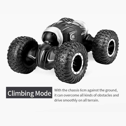 JJR/C Twist Двусторонний трансформер с дистанционным управлением