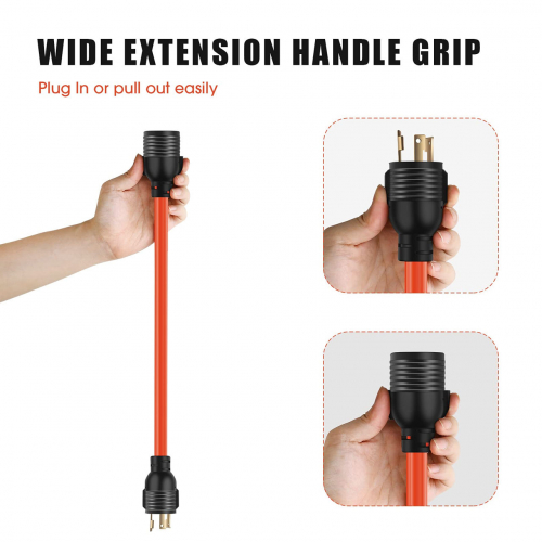 Адаптер Удлинитель Адаптер L14-30R 1,5 фута