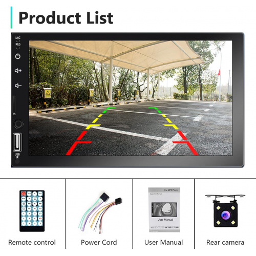 Автомобильная стереосистема CarPlay