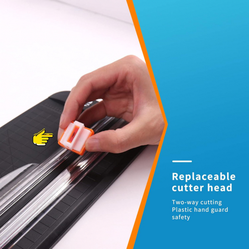 Портативный резак для бумаги