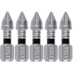 Makita E-00549 Вставка Impact XPS #1 Phillips 1", 5 шт./уп.